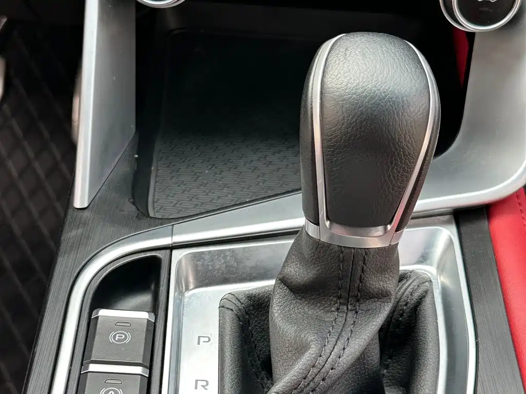 Geely Binrui — миниатюра 11