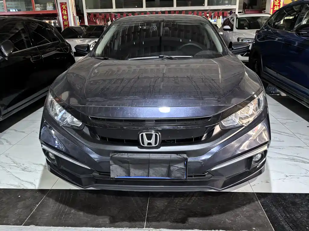 HONDA CIVIC