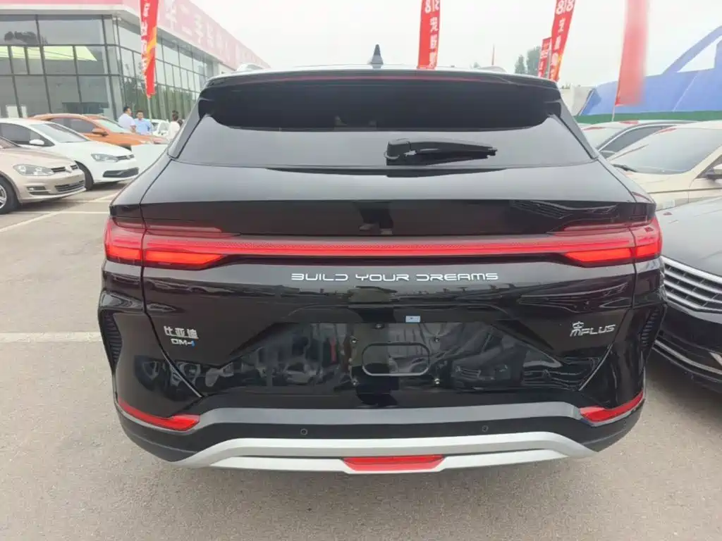 BYD PLUS New Energy — миниатюра 6