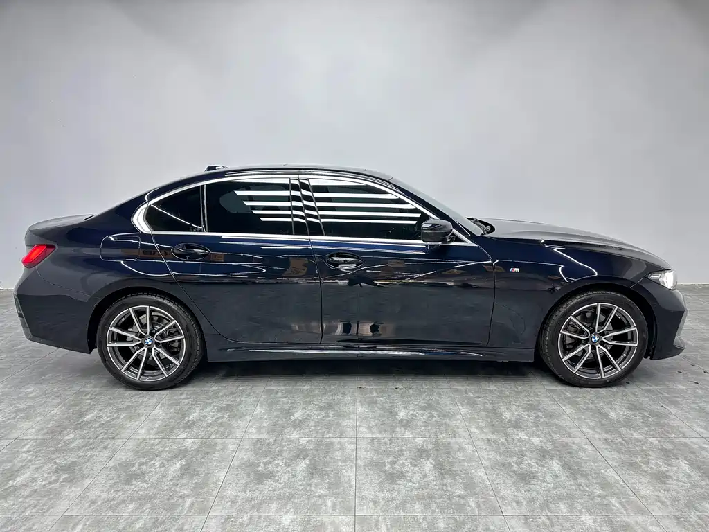 BMW 3 Series 3 2025 325i M Sport