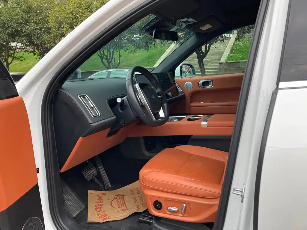 Li Auto Li L6 — миниатюра 4