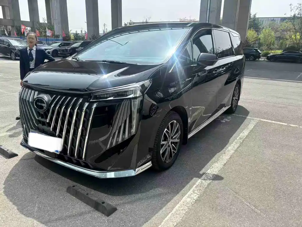 GAC Motor Trumpchi M8 2024
