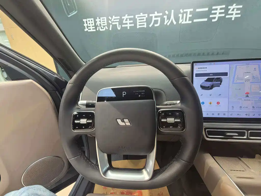 Li Auto Li L8 — миниатюра 8