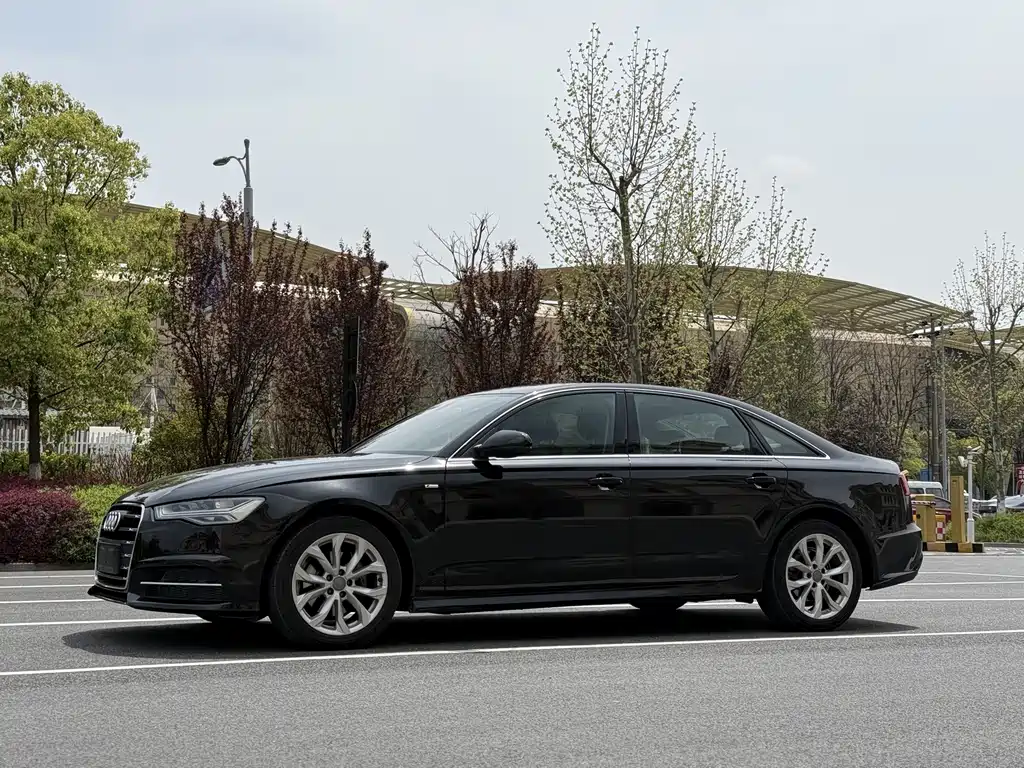 Audi A6L 2018