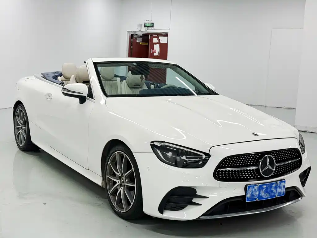 Mercedes-Benz E-Class E 2021 E 260