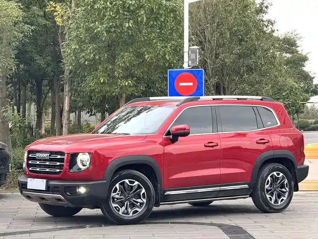 HAVAL BIG DOG