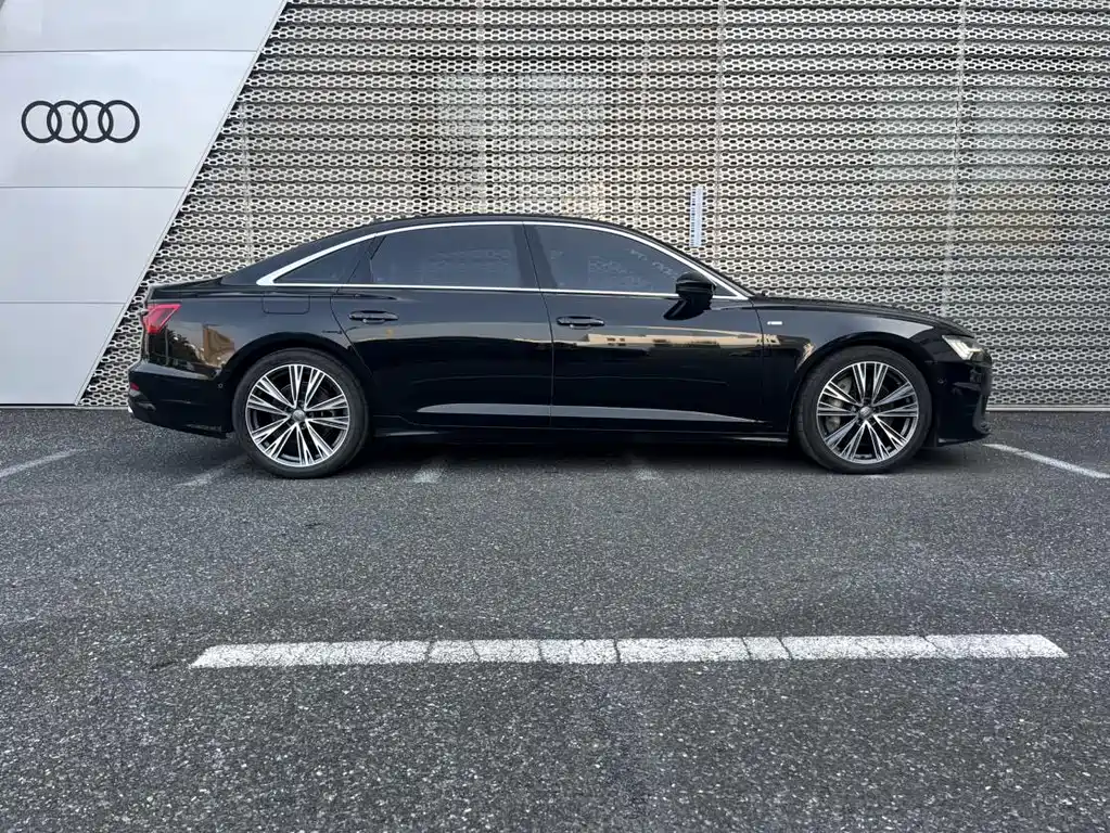 Audi A6L — миниатюра 3