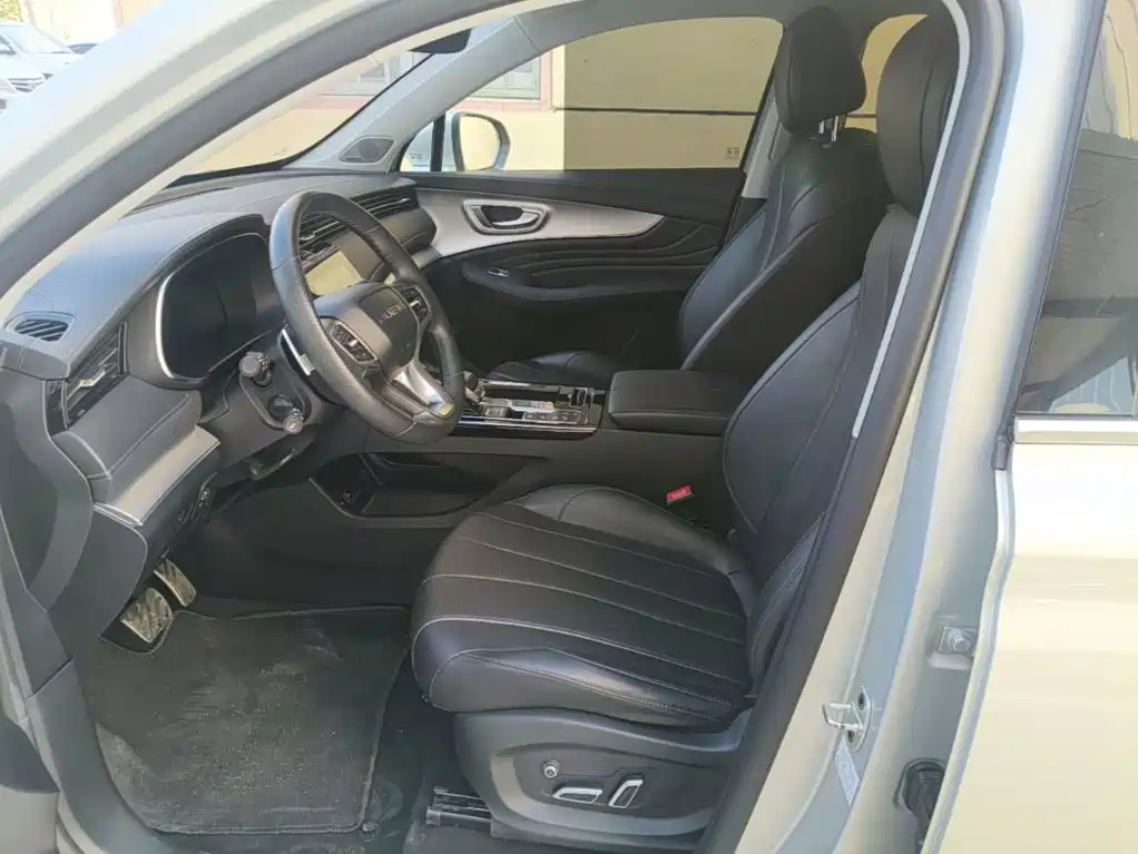 Roewe RX5 MAX — миниатюра 15