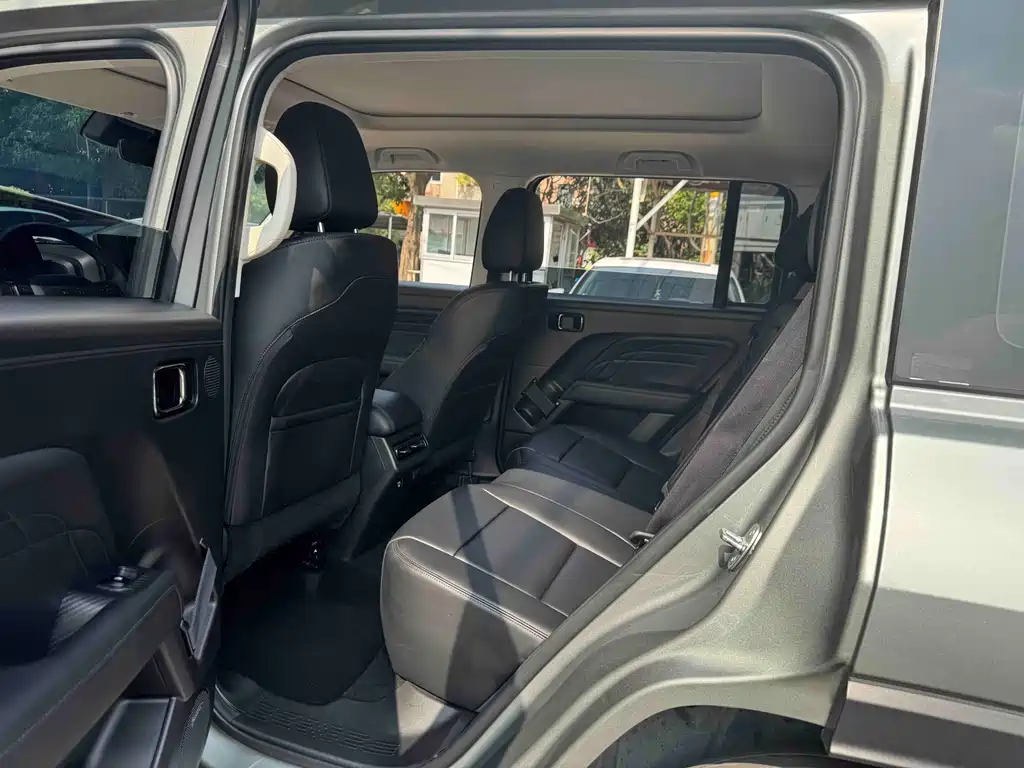 HAVAL RAPTORS NEW ENERGY