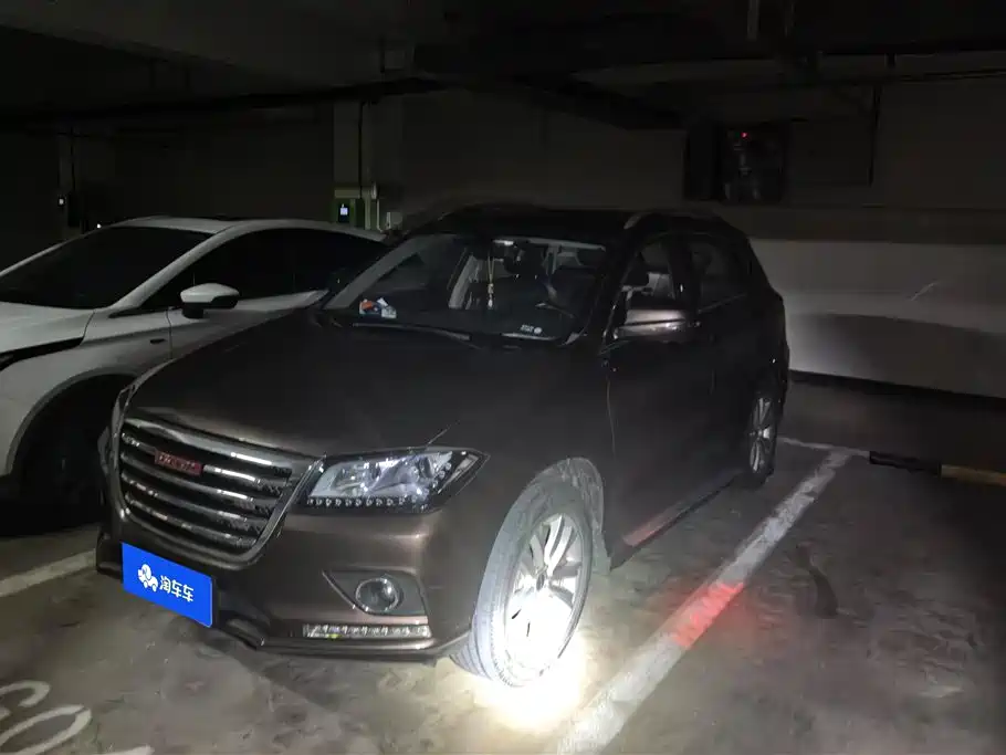 Haval H2 2015