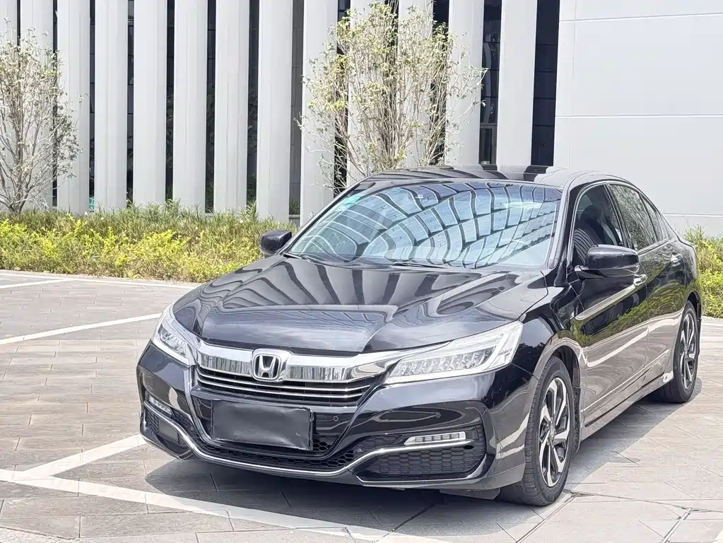 Honda Accord 2016