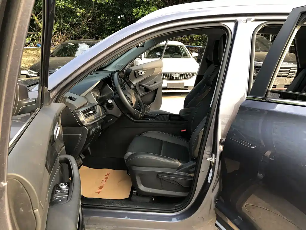 Chery Tiggo 5x — миниатюра 5