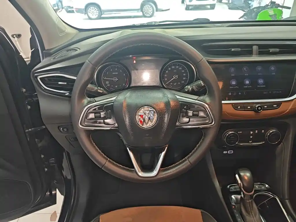 Buick Encore GX — миниатюра 11