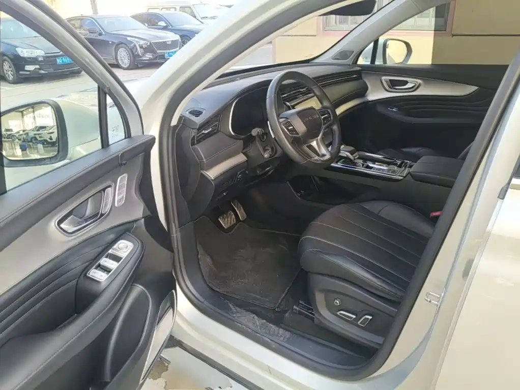 Roewe RX5 MAX — миниатюра 16