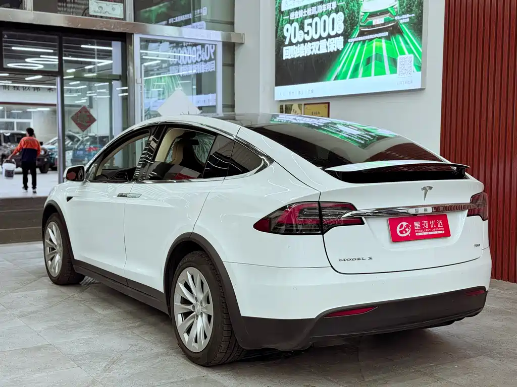 TESLA MODEL X