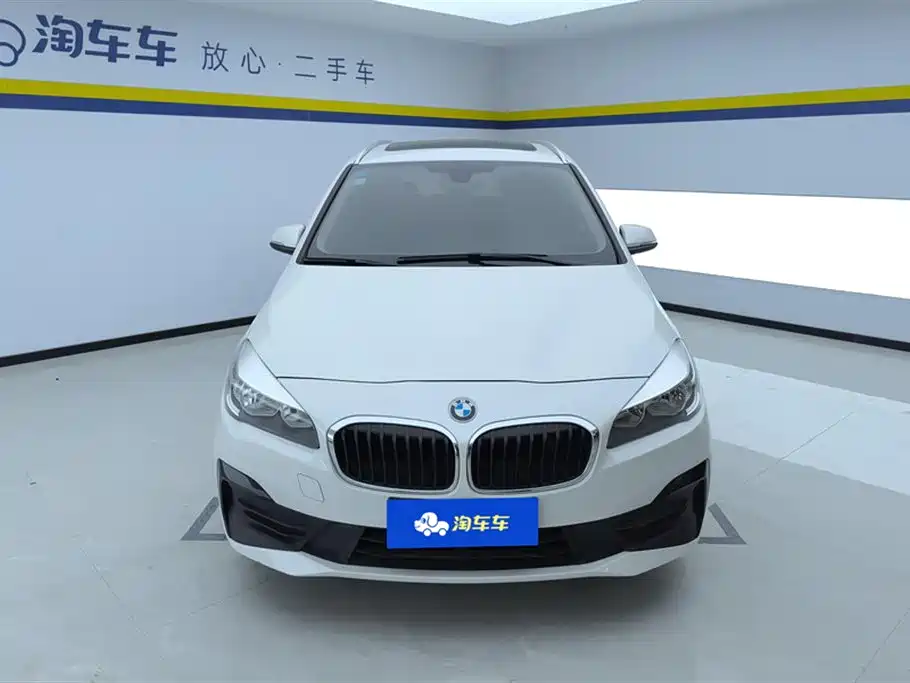 BMW 2 SERIES MULTIFUNCTIONAL STATION WAGON