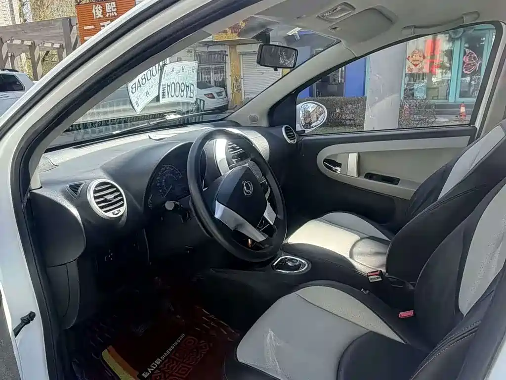 Geely Panda Classic 1.0L IMT cute version, фото 9