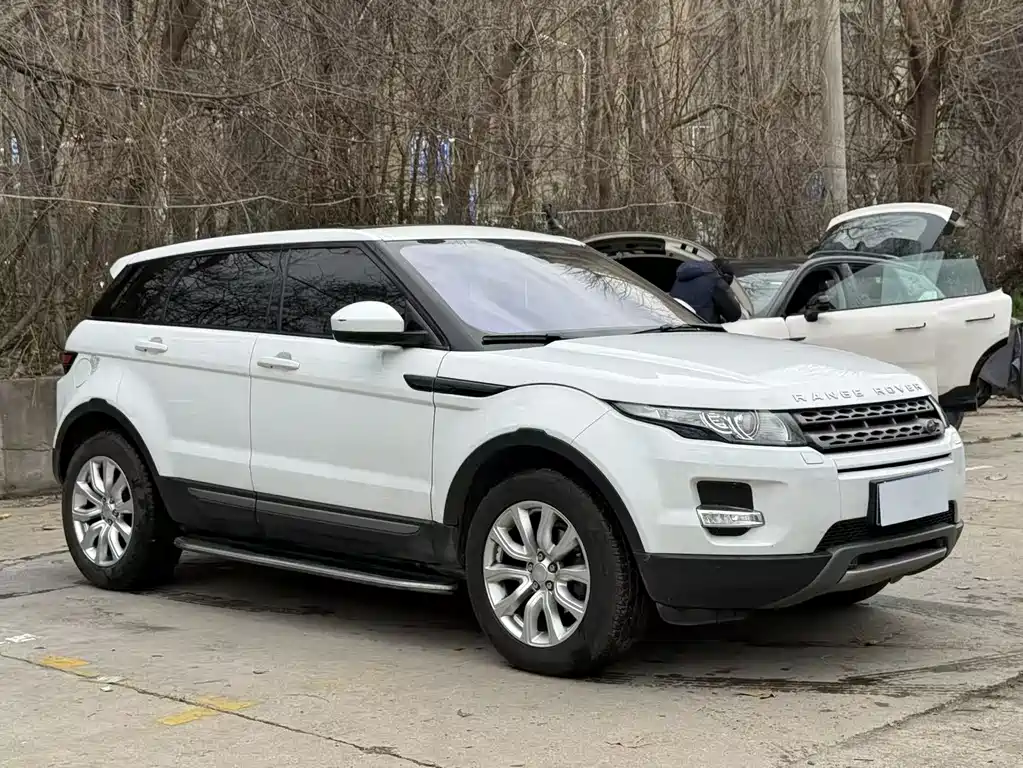 Land Rover Evoque 2015