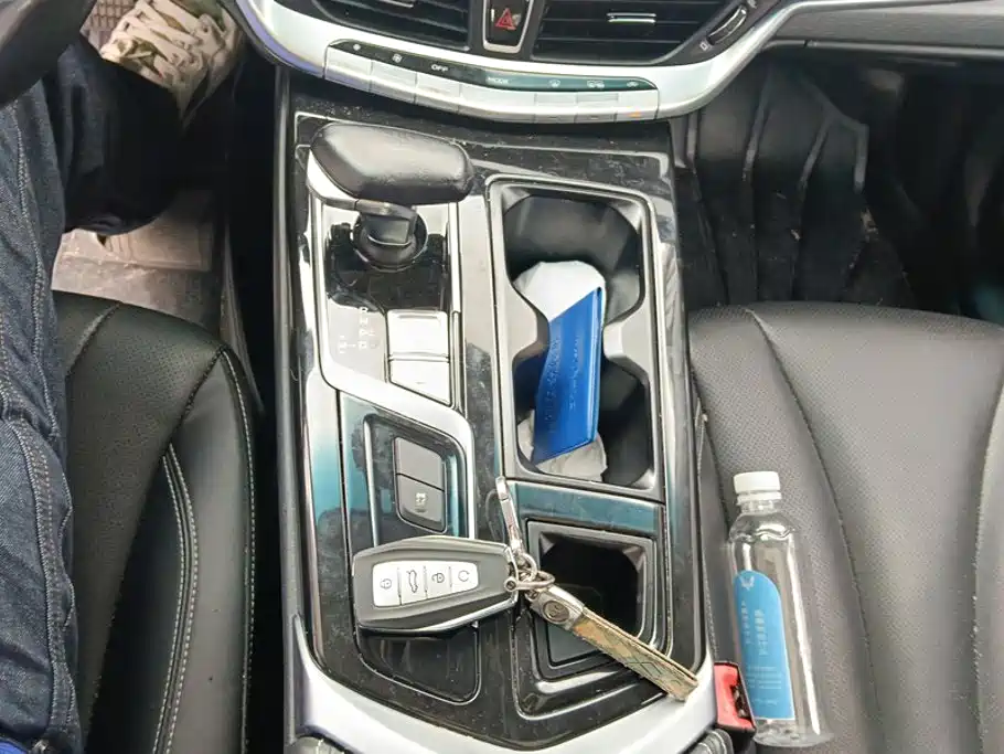 Geely Borui — миниатюра 16