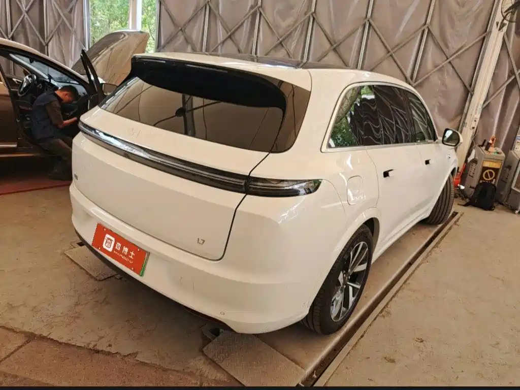Li Auto Li L7 — миниатюра 3