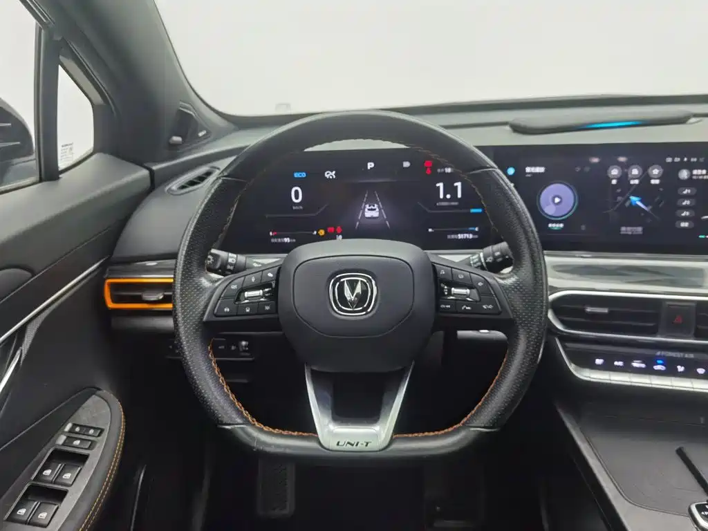 Changan UNI-T — миниатюра 11