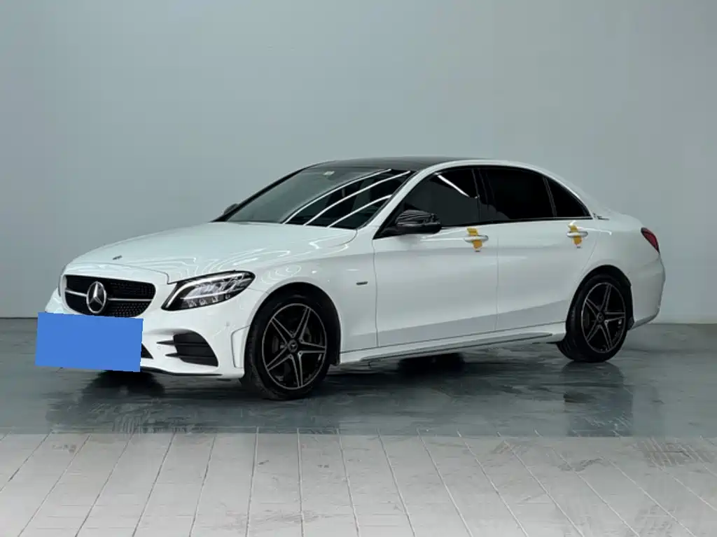 Mercedes-Benz C-Class 2020