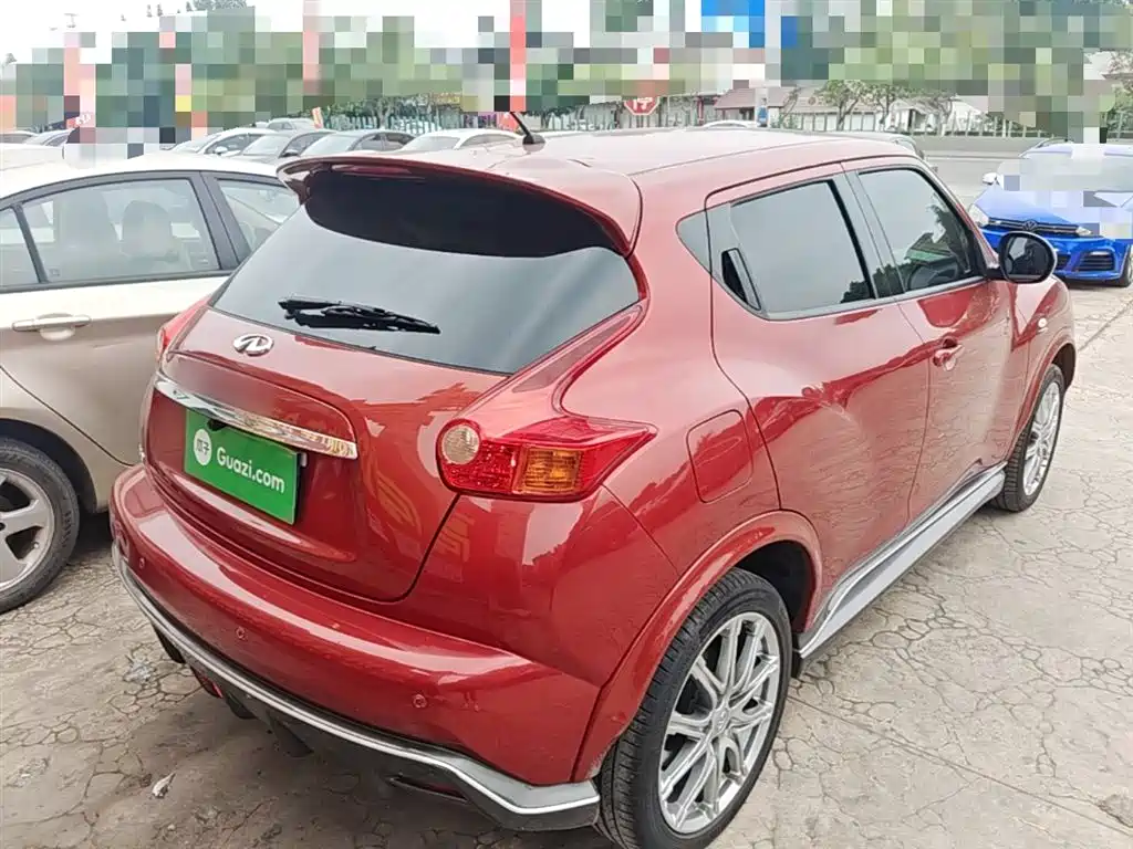 Infiniti ESQ 2014 1.6L