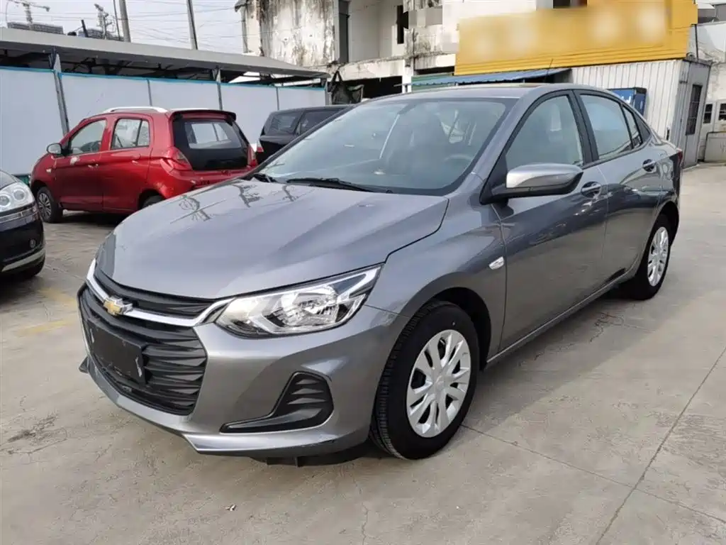 Chevrolet Cavalier 2021