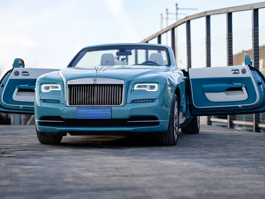 ROLLS-ROYCE YAO YING