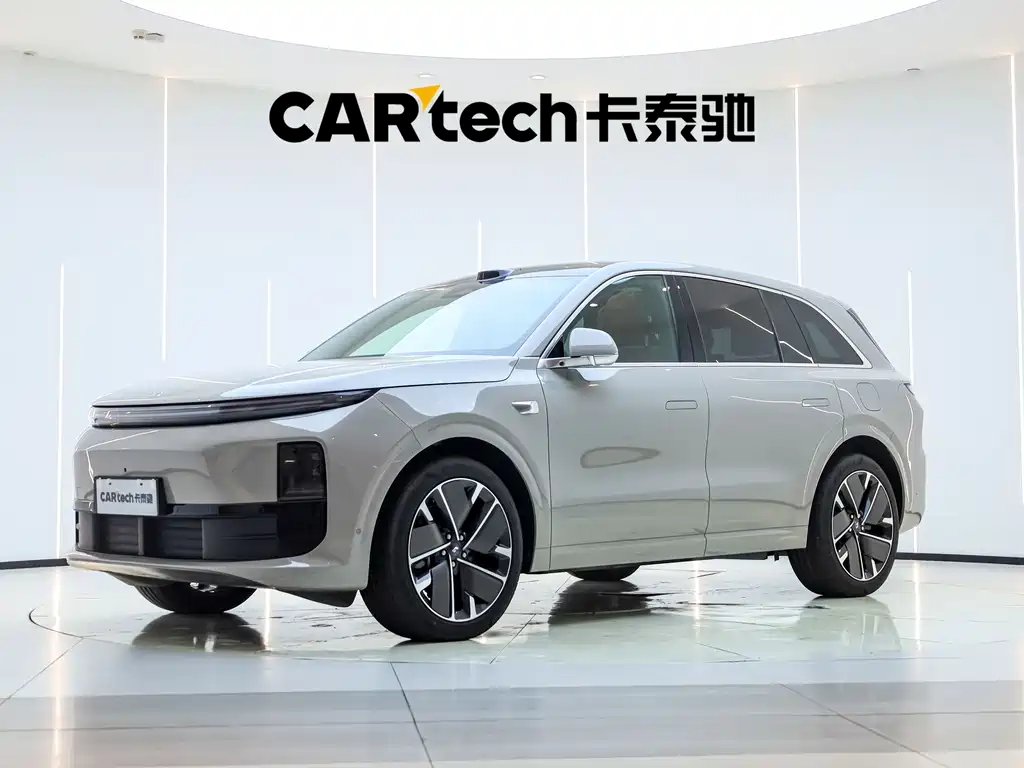 Li Auto Li L6 — миниатюра 4