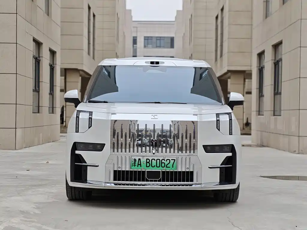 ZEEKR EXTREME KRYPTON 009