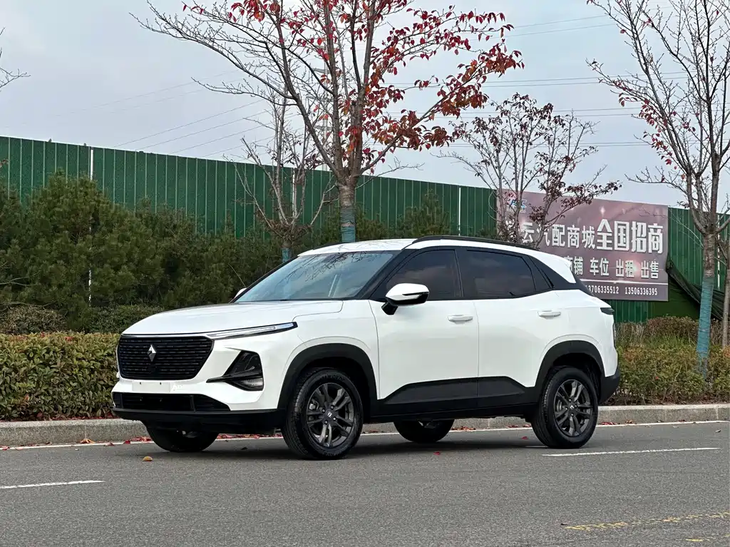 Baojun RS-3 2020