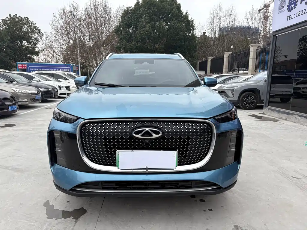 CHERY TIGGO 8 PLUS C DM