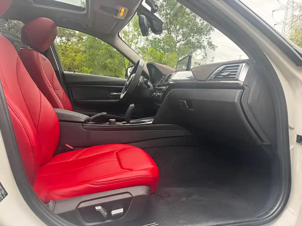 BMW 3 Series 3 2017 320Li Fashion