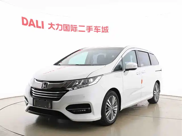 HONDA ODYSSEY 2019