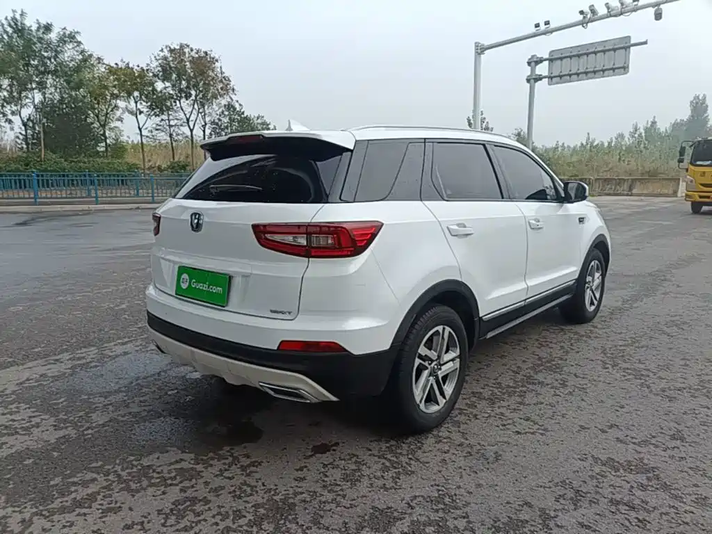 Changan CS55 — миниатюра 7