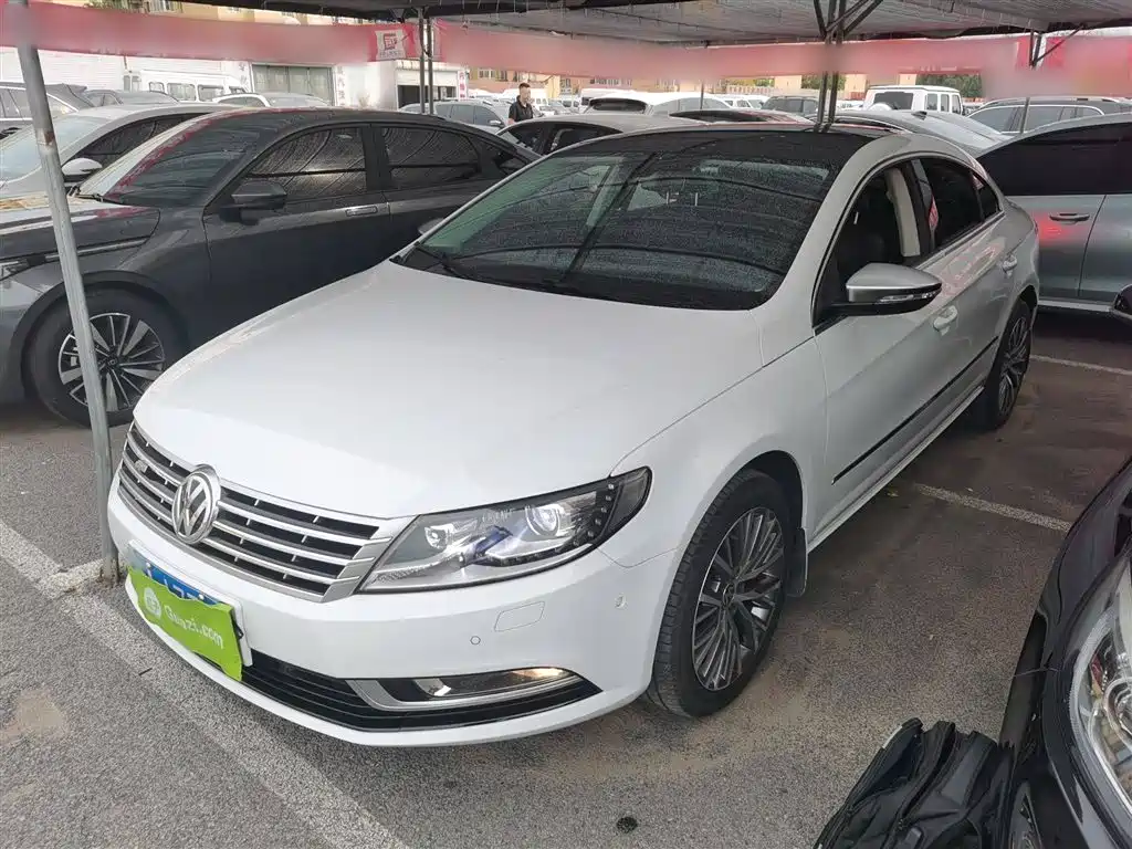 Volkswagen CC 2018