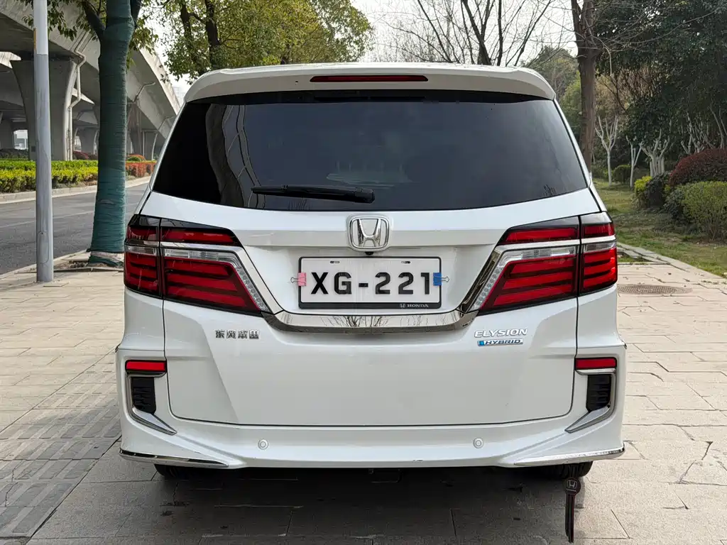 HONDA AI LISHEN