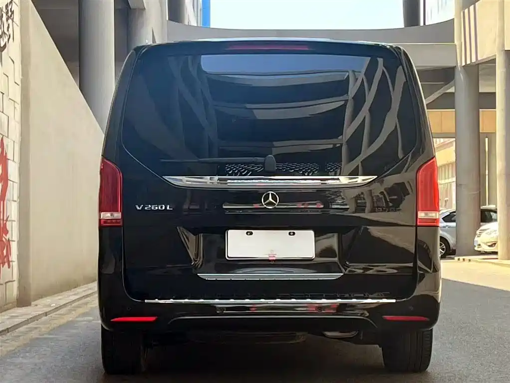Mercedes-Benz V-Class V 2021 V 260 L Luxury