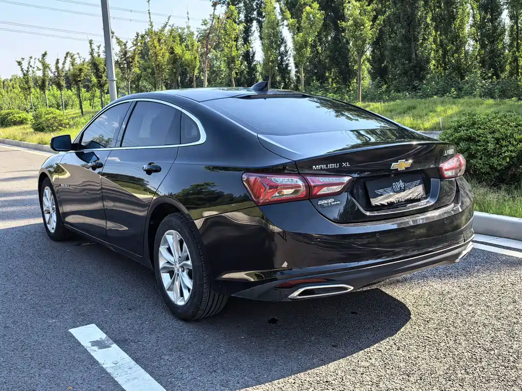 Chevrolet Malibu XL — миниатюра 21