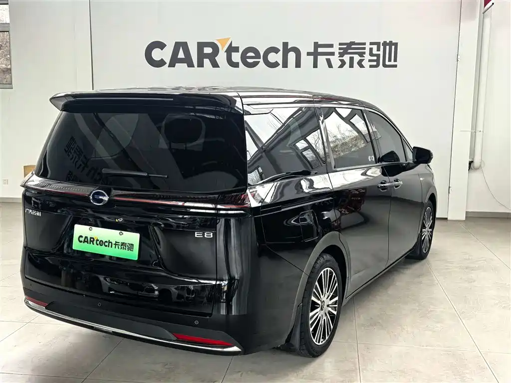 GAC TRUMPCHI E8 NEW ENERGY