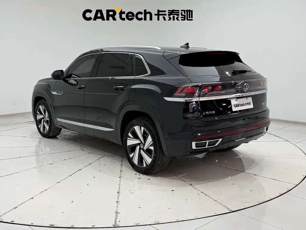 Volkswagen Teramont 2024 X 380TSI Luxury