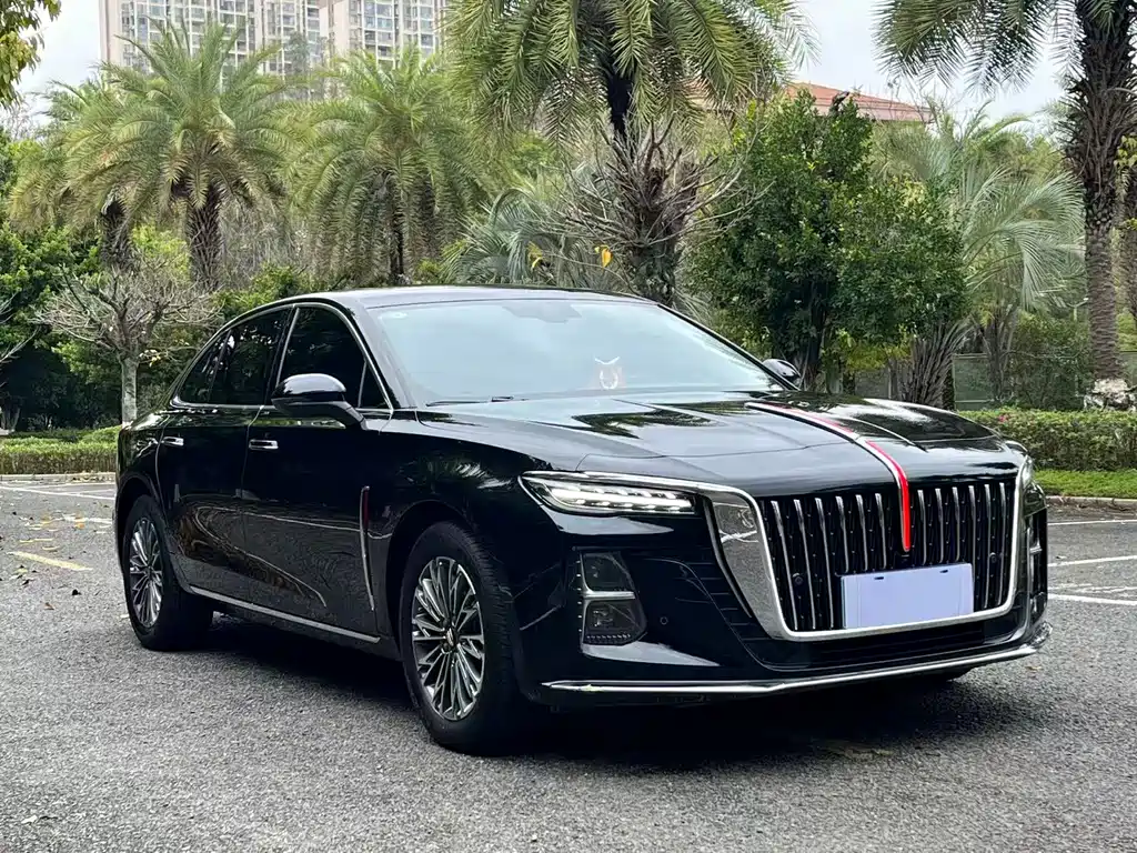 Hongqi HONGQI H5