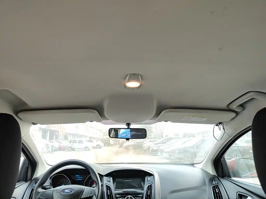 Ford Focus — миниатюра 18
