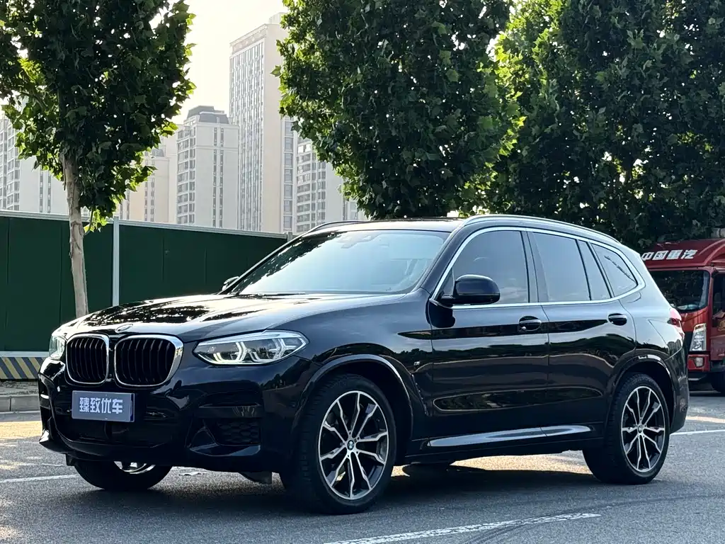 Купить BMW X3