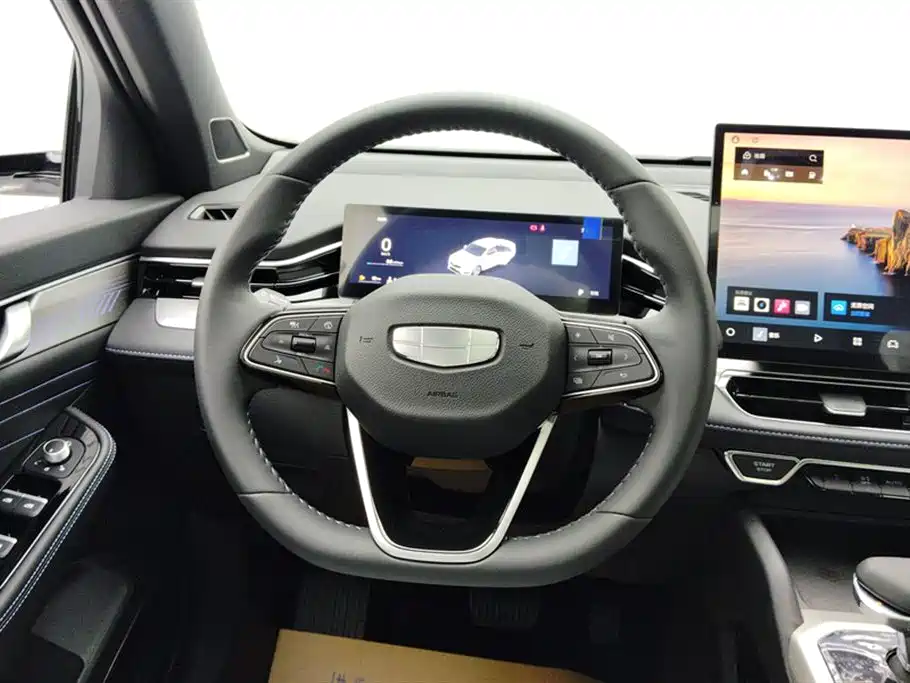 GEELY AUTOMOBILE XINGRUI