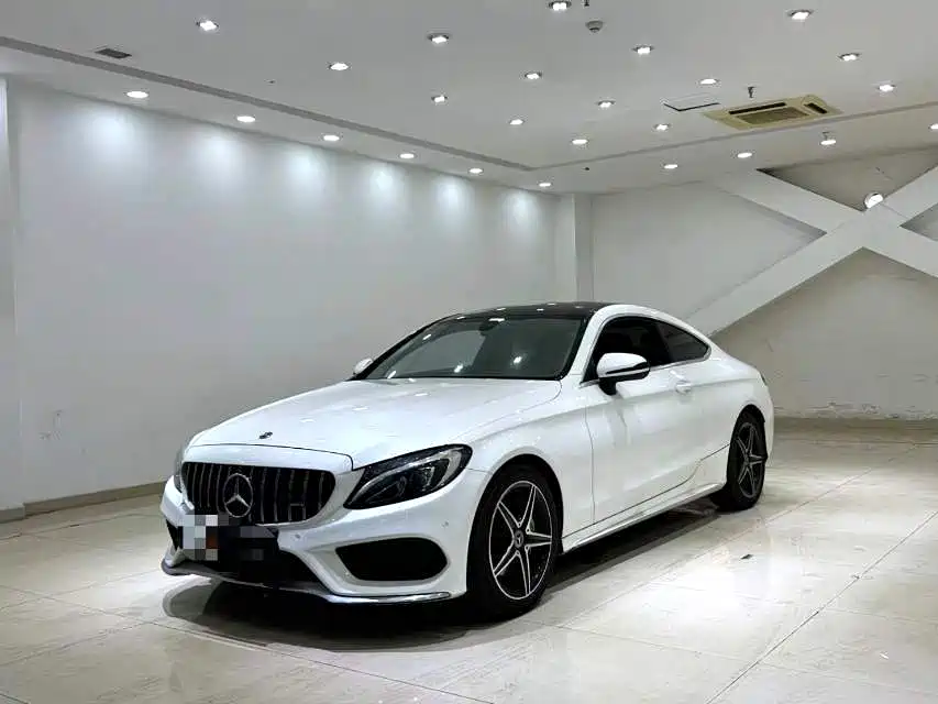 Mercedes-Benz C-Class (Import) 2018
