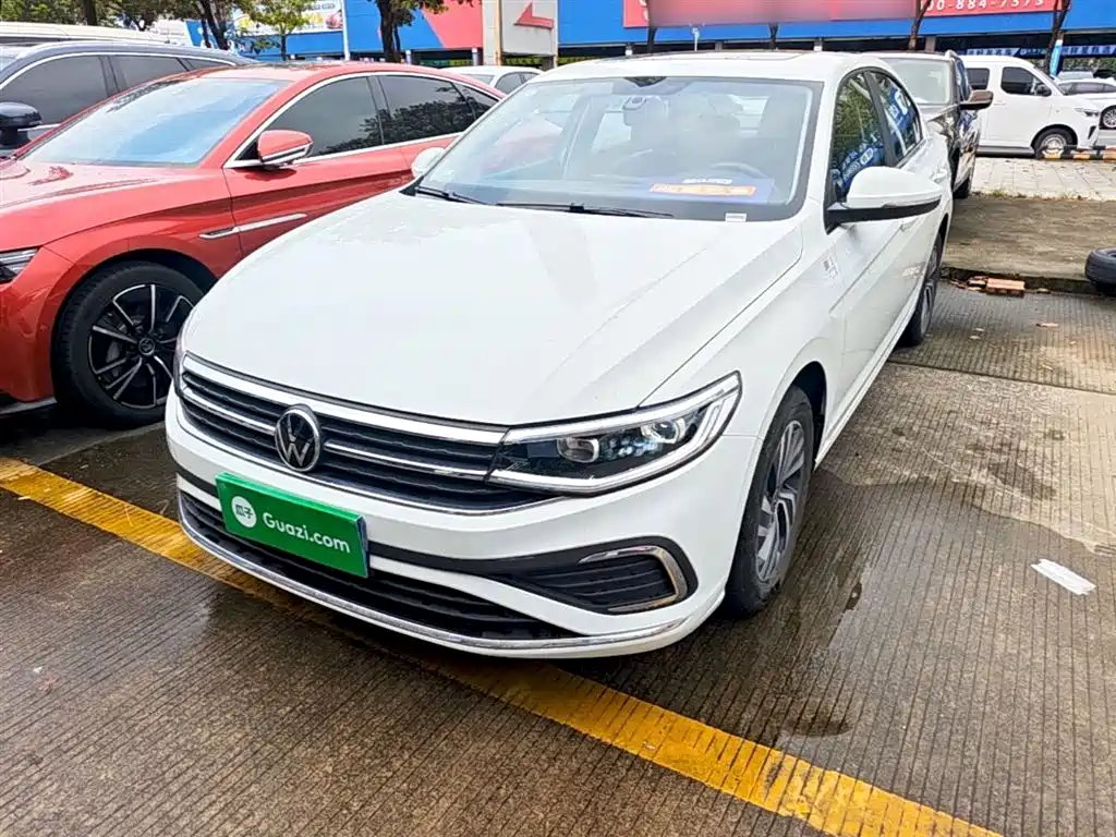 Купить Volkswagen Bora