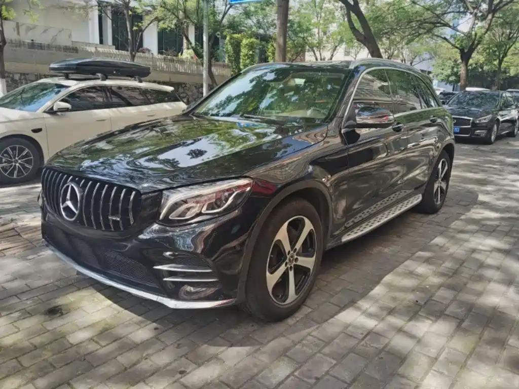Mercedes-Benz GLC 2019