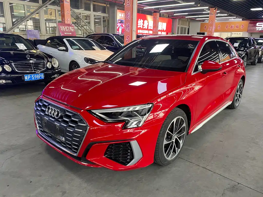 Купить Audi A3
